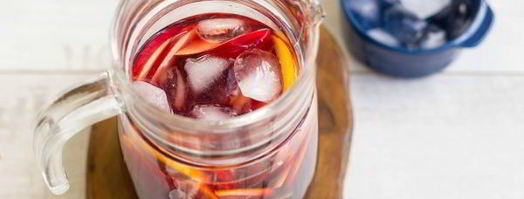 сангрия. Шаг 16