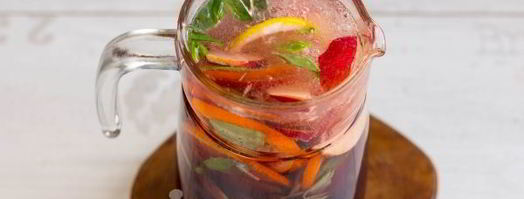 сангрия. Шаг 17