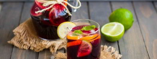 сангрия. Шаг 18