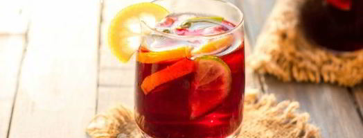 сангрия. Шаг 19