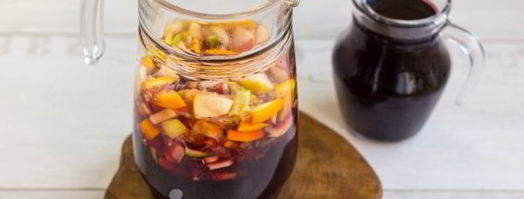 сангрия. Шаг 12