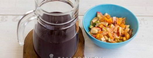 сангрия. Шаг 13