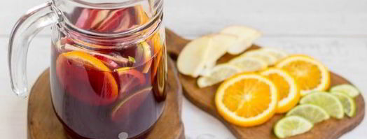 сангрия. Шаг 14