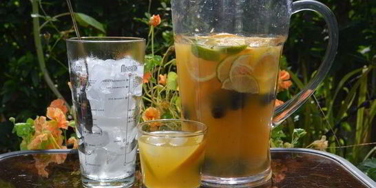 Светлая Сангрия