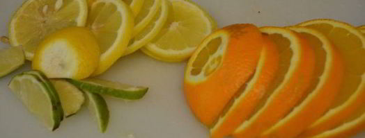 светлая сангрия. Шаг 3