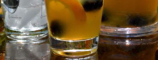 светлая сангрия. Шаг 5