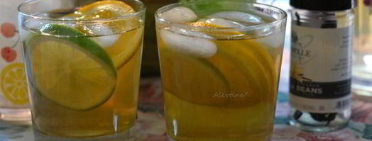 ванильная белая сангрия. Шаг 4