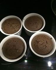 Шоколадные коктейли