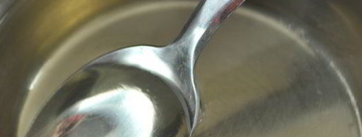 сироп для пропитки бисквитов. Шаг 4