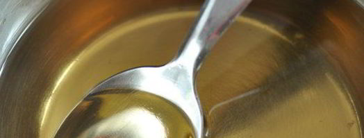 сироп для пропитки бисквитов. Шаг 6