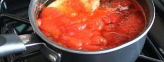 сироп из арбузного сока. Шаг 4