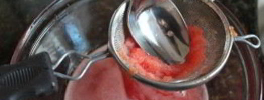 сироп из арбузного сока. Шаг 5
