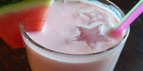 Арбузный смузи
