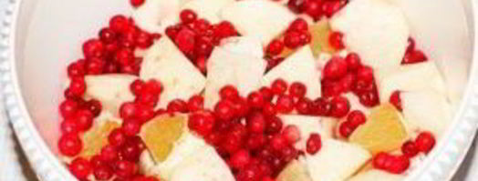 фруктовый смузи в блендере. Шаг 3