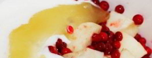 фруктовый смузи в блендере. Шаг 4