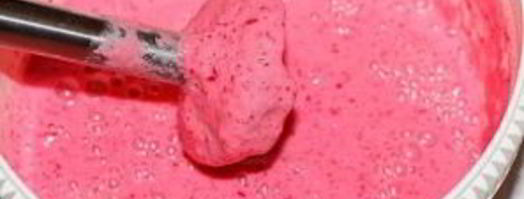 фруктовый смузи в блендере. Шаг 5