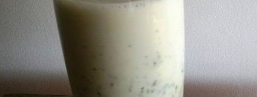 кефирные страсти по мотивам пакистанских ласси. Шаг 4