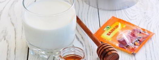 клубничный смузи с молоком. Шаг 6