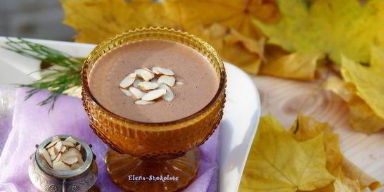 Кофейный смузи