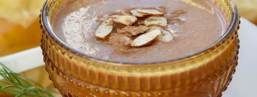 кофейный смузи. Шаг 5