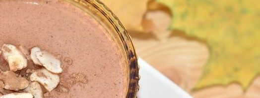 кофейный смузи. Шаг 6