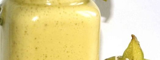 мангово-кокосовый смузи. Шаг 6