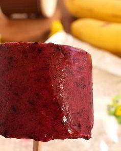 Мороженое Смузи на палочке