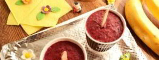 мороженое смузи на палочке. Шаг 6