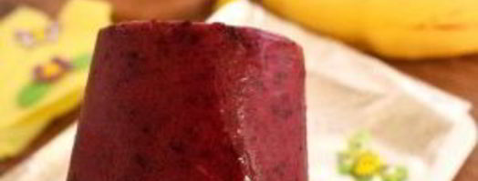 мороженое смузи на палочке. Шаг 7