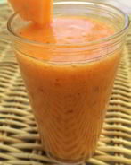 Персиково-абрикосовый смузи