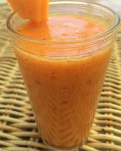 Персиково-абрикосовый смузи