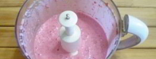 смородиновый смузи. Шаг 5