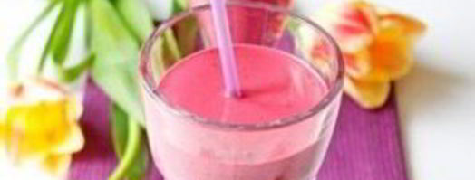 смородиновый смузи. Шаг 6