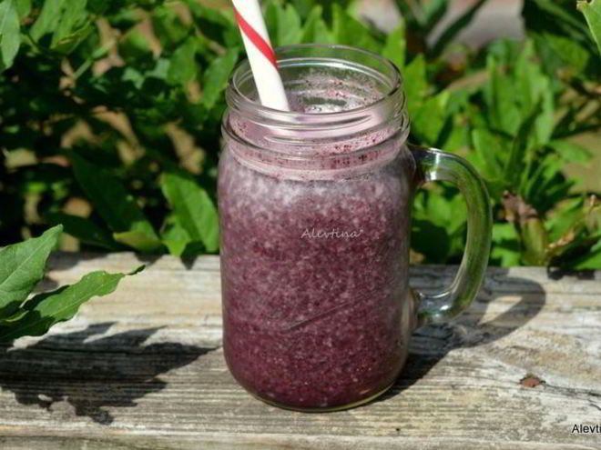 Рецепт смузей бустер