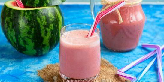Смузи из арбуза