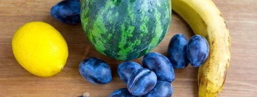 смузи из арбуза. Шаг 6