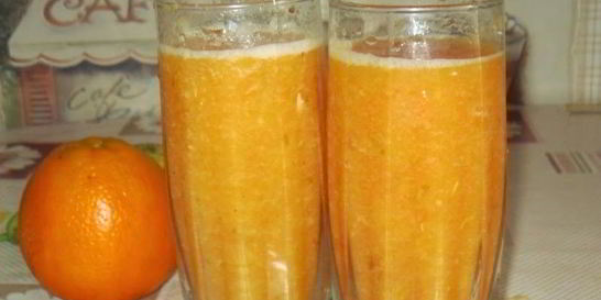 Смузи из грейпфрута для похудения