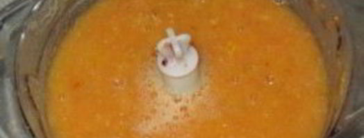 смузи из грейпфрута для похудения. Шаг 4