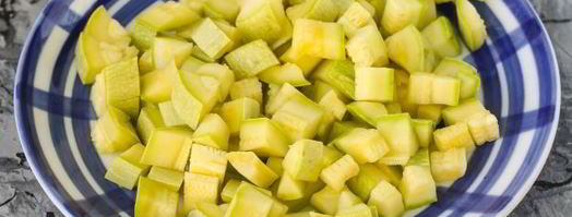 смузи из кабачков. Шаг 5