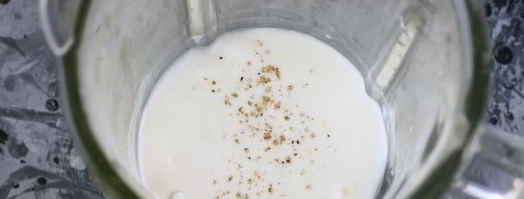 смузи из кабачков. Шаг 6