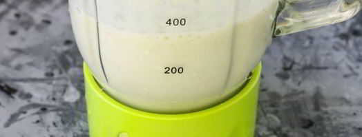 смузи из кабачков. Шаг 8