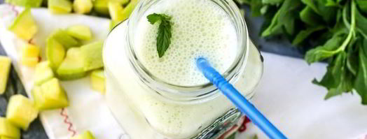 смузи из кабачков. Шаг 10