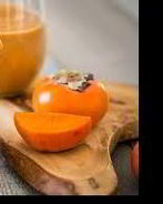 Смузи из хурмы