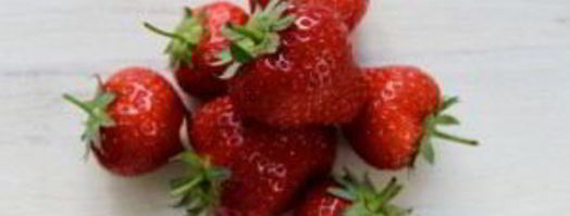 смузи из клубники и банана. Шаг 3