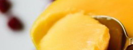 смузи из манго и ягод. Шаг 3