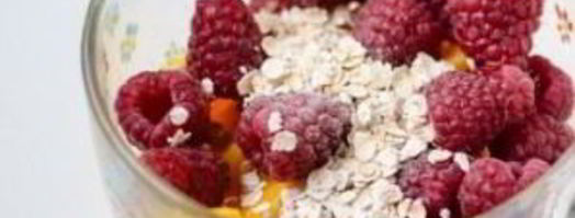 смузи из манго и ягод. Шаг 5