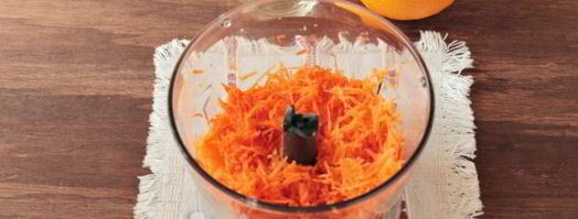 смузи из моркови и сельдерея. Шаг 4