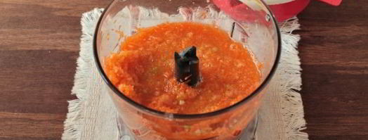 смузи из моркови и сельдерея. Шаг 6