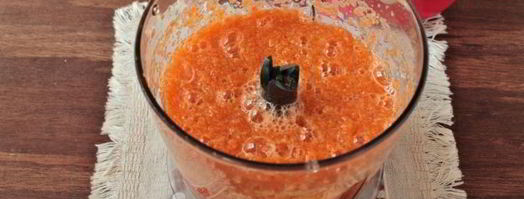 смузи из моркови и сельдерея. Шаг 7