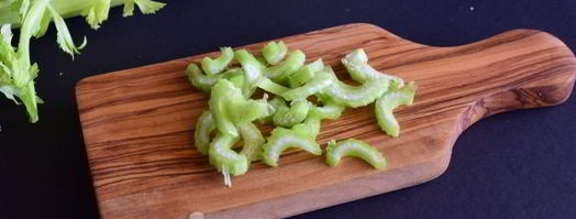 смузи из сельдерея и яблок. Шаг 11